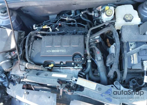 2014 Chevrolet Cruze 1Lt Auto z USA, uszkodzony, nr VIN 1G1PC5SB6E7167228